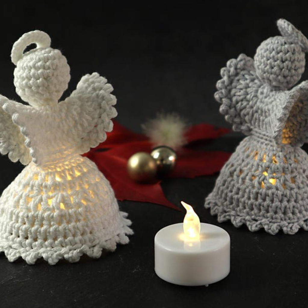 Christmas Angel - Crochet Pattern