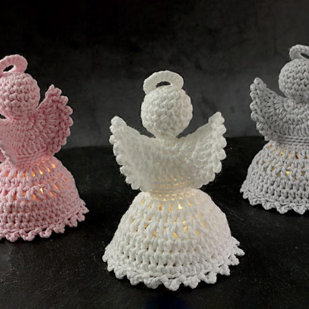 Christmas Angel - Crochet Pattern